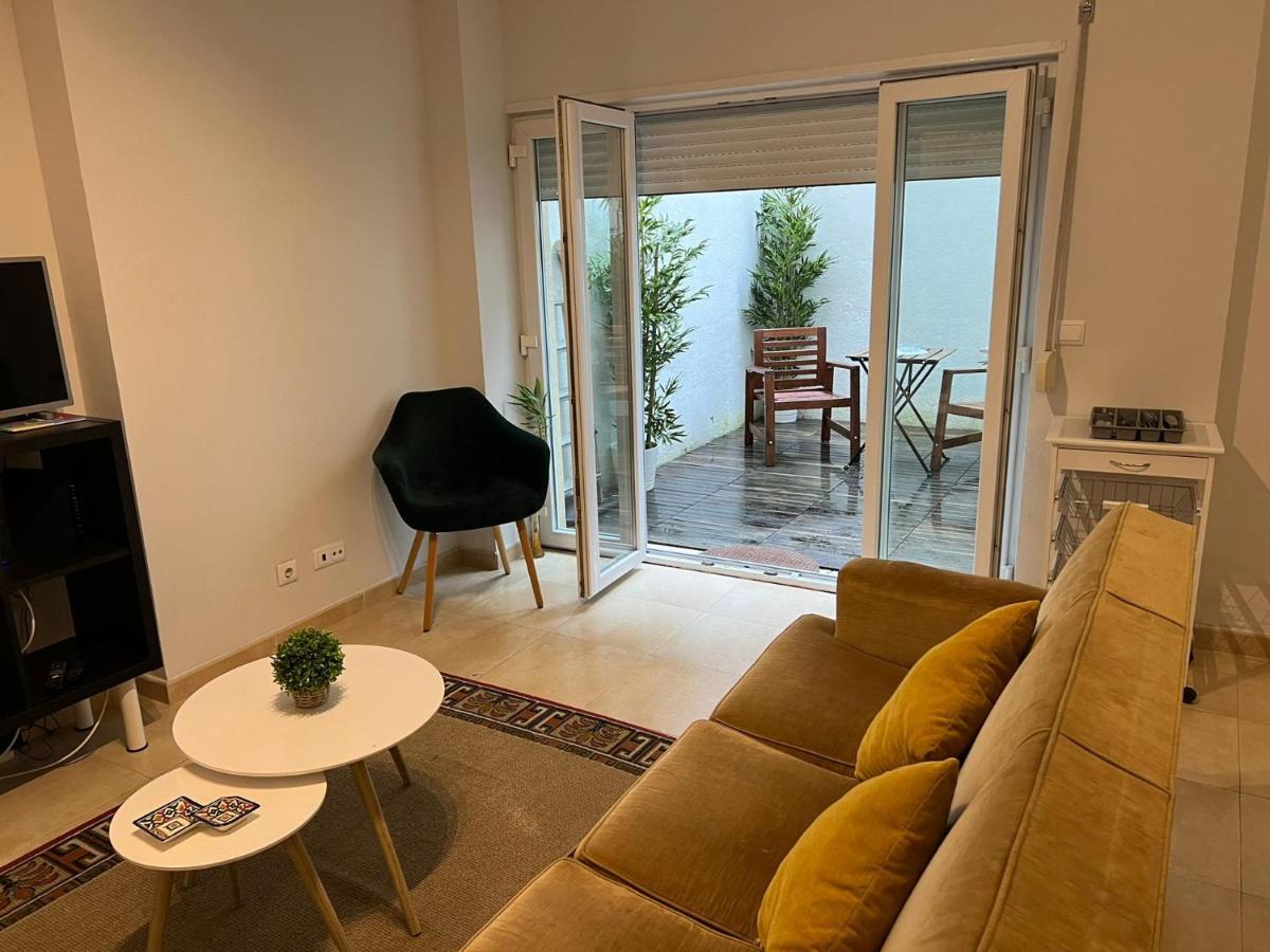 Amazing Apolonia Apartment Lisbon Exterior photo